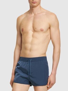 CDLP Econyl Satin Twill Swim Shorts